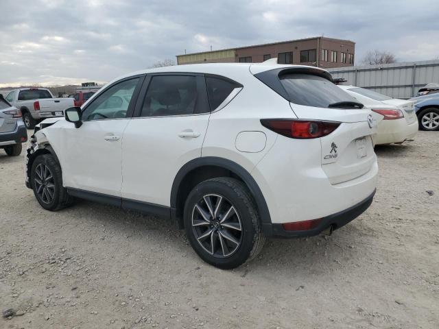 Photo 2 from auction – 2018 MAZDA CX-5 TOURI with VIN JM3KFACM2J1463577