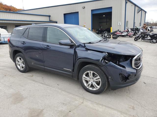 Photo 4 from auction – 2018 GMC TERRAIN SL with VIN 3GKALTEVXJL307234