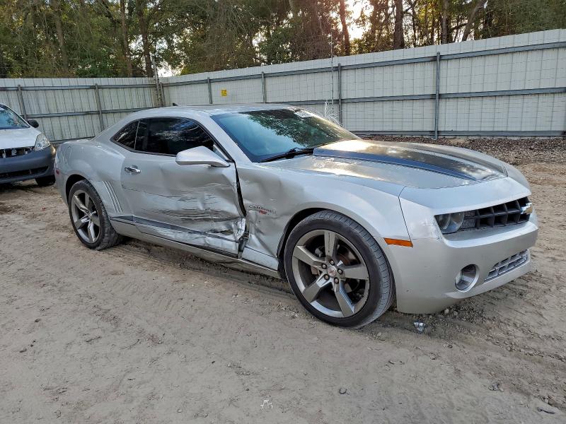Photo 4 from auction – 2010 CHEVROLET CAMARO with VIN 2G1FB1EV1A9201291