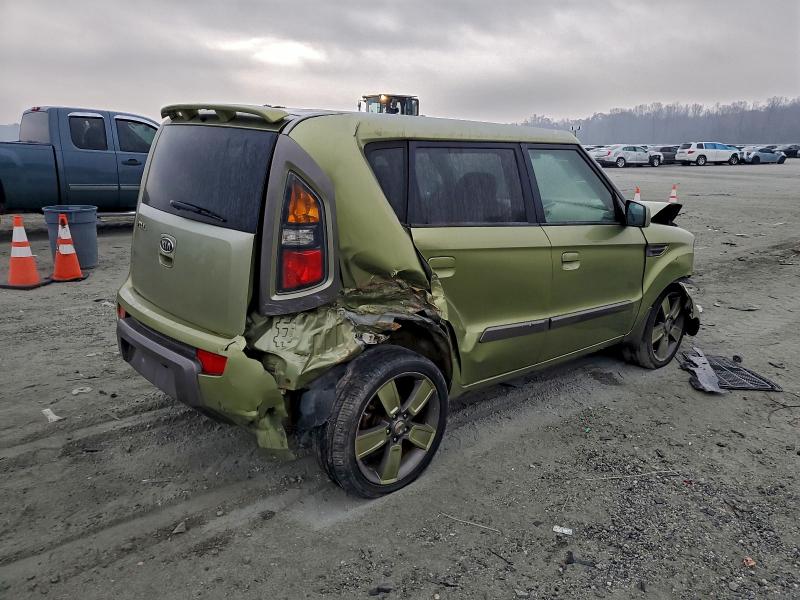 Photo 3 from auction – 2010 KIA SOUL + with VIN KNDJT2A22A7086735