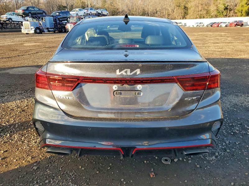 Photo 6 from auction – 2023 KIA FORTE GT with VIN 3KPF44AC1PE607248