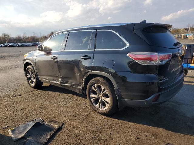 Photo 2 from auction – 2014 TOYOTA HIGHLANDER with VIN 5TDJKRFH3ES063484