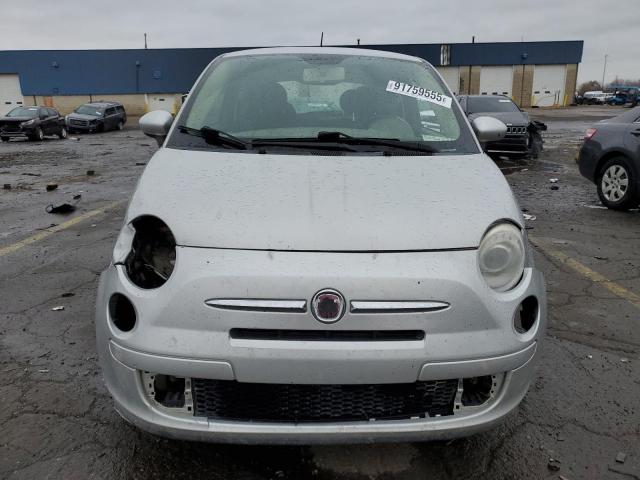 Photo 5 from auction – 2012 FIAT 500 POP with VIN 3C3CFFAR3CT119233