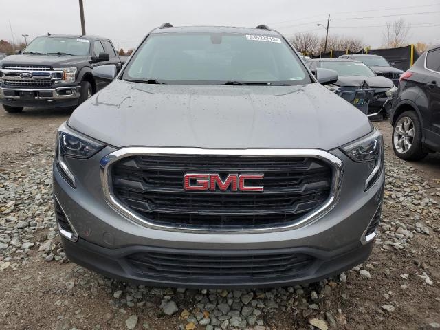 Photo 5 from auction – 2018 GMC TERRAIN SL with VIN 3GKALMEV2JL376957