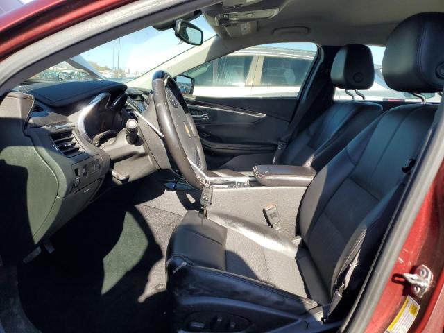 Photo 7 from auction – 2016 CHEVROLET IMPALA LT with VIN 2G1105SA6G9133555