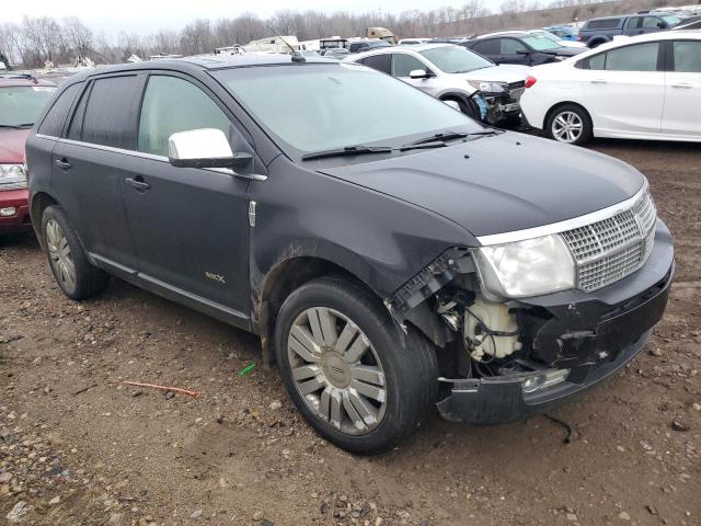 Photo 4 from auction – 2008 LINCOLN MKX with VIN 2LMDU88C68BJ10533
