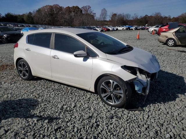 Photo 4 from auction – 2016 KIA FORTE with VIN KNAFX5A89G5588689