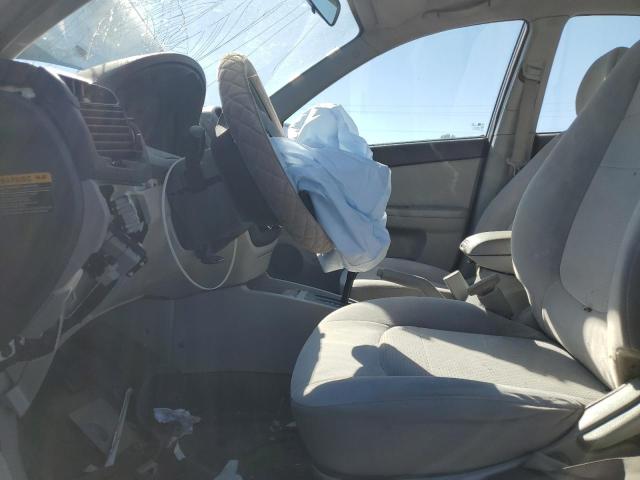 Photo 7 from auction – 2009 KIA SPECTRA EX with VIN KNAFE221295605504
