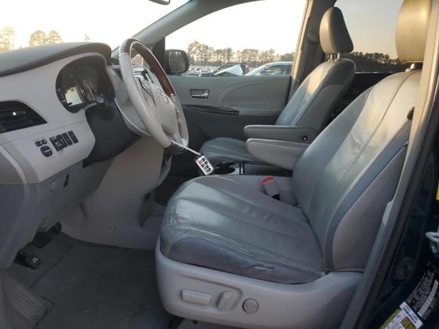 Photo 7 from auction – 2011 TOYOTA SIENNA XLE with VIN 5TDYK3DC4BS080664