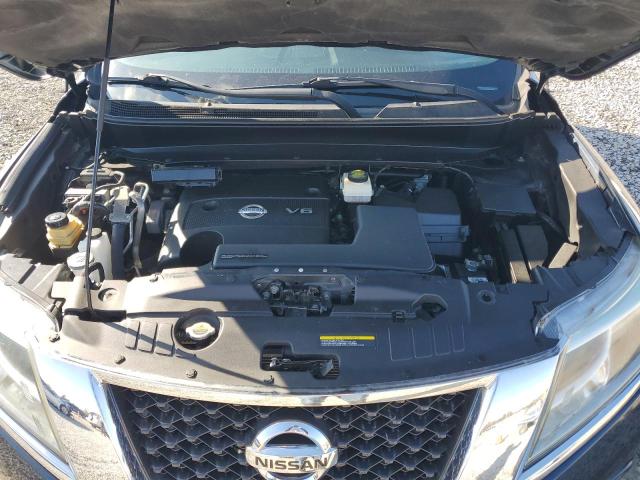 Photo 12 from auction – 2014 NISSAN PATHFINDER with VIN 5N1AR2MNXEC646983