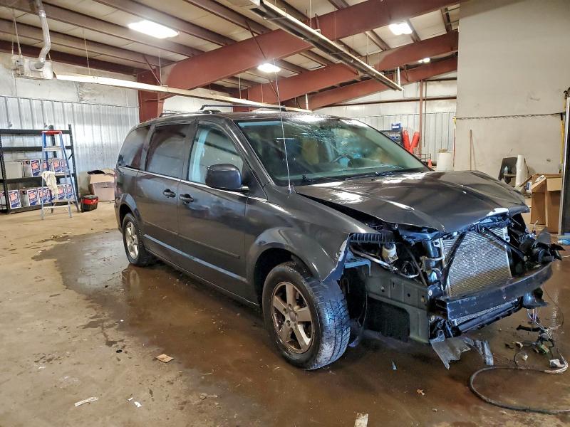 Photo 4 from auction – 2011 DODGE GRAND CARA with VIN 2D4RN5DG3BR689282
