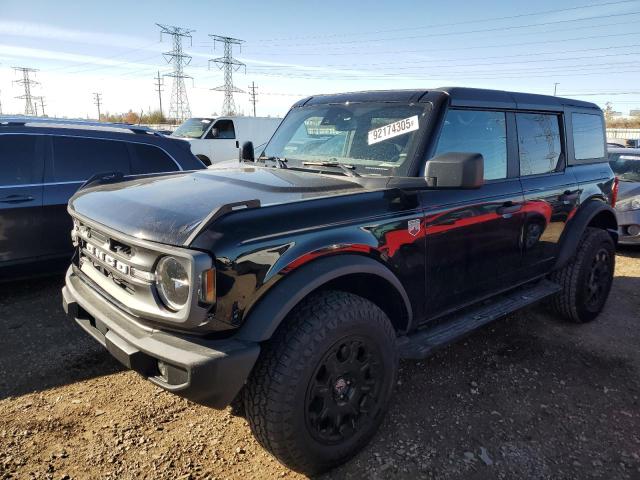 FORD BRONCO BAS 2021 z numerem VIN 1FMDE5BH7MLA73711 - Zdjęcie z aukcji