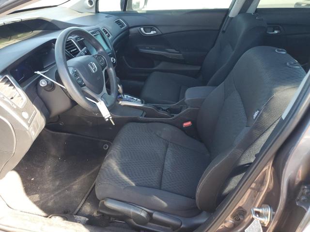 Photo 7 from auction – 2015 HONDA CIVIC SE with VIN 19XFB2F75FE100325