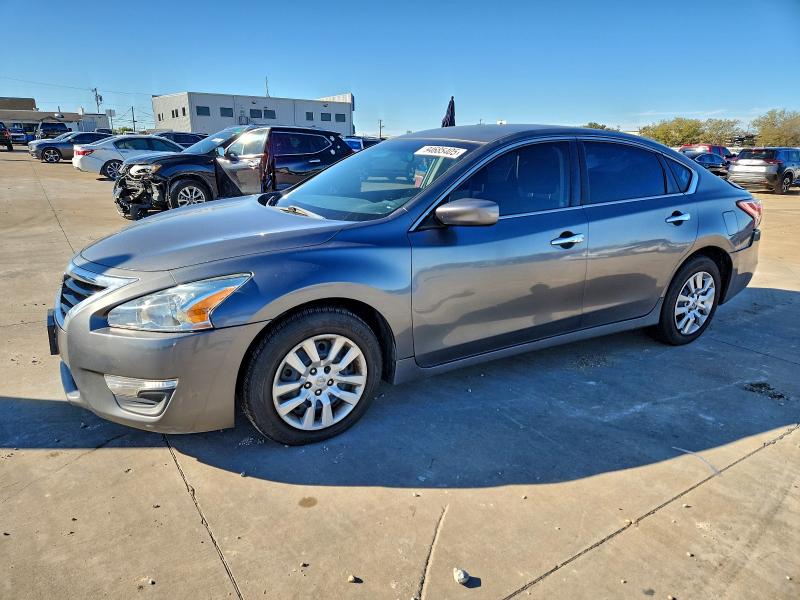 NISSAN ALTIMA 2.5 2015 with VIN 1N4AL3AP1FN342132 - Photo from auction