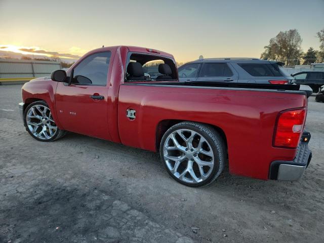 Photo 2 from auction – 2008 CHEVROLET SILVERADO with VIN 1GCEC14C78Z310323