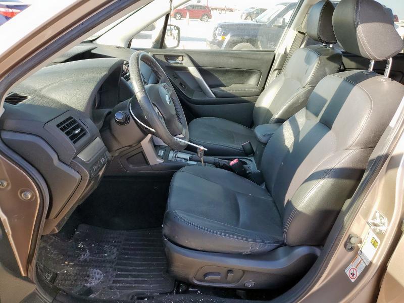 Photo 7 from auction – 2015 SUBARU FORESTER 2 with VIN JF2SJAHC6FH519009