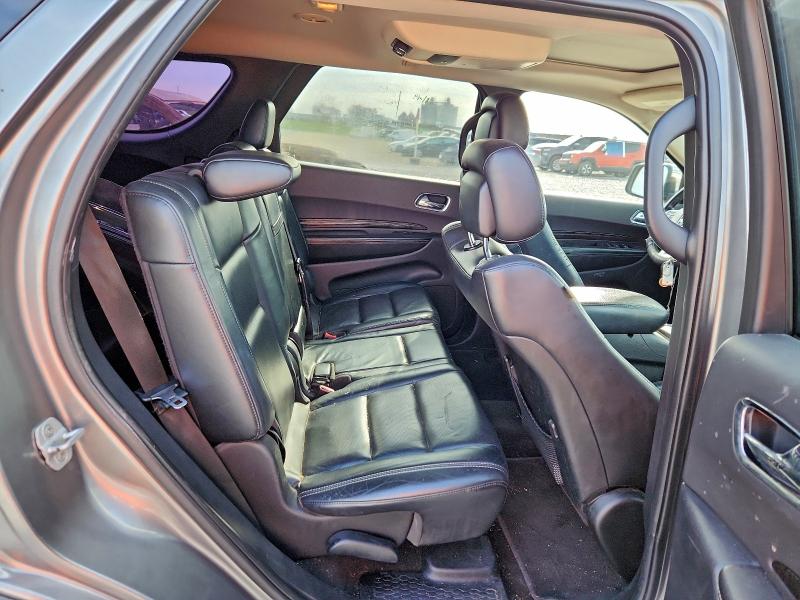 Photo 11 from auction – 2011 DODGE DURANGO CI with VIN 1D4SD5GT8BC674301