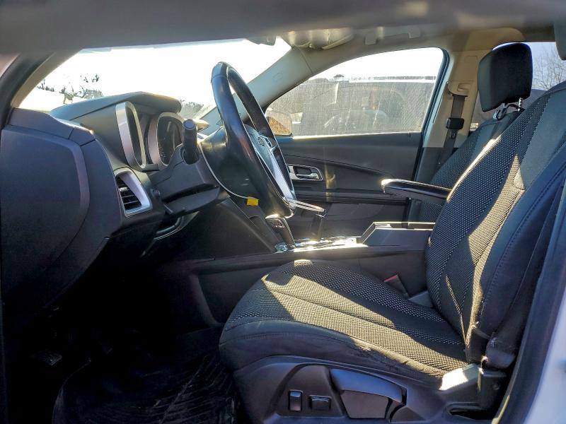 Photo 7 from auction – 2015 CHEVROLET EQUINOX LT with VIN 2GNFLFEK0F6399532