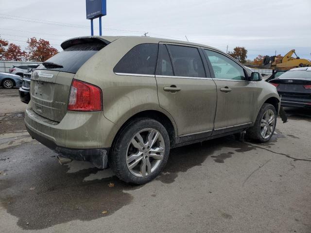 Photo 3 from auction – 2012 FORD EDGE LIMIT with VIN 2FMDK3KC5CBA79636
