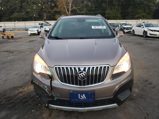 Photo 5 from auction – 2014 BUICK ENCORE with VIN KL4CJASB9EB608605