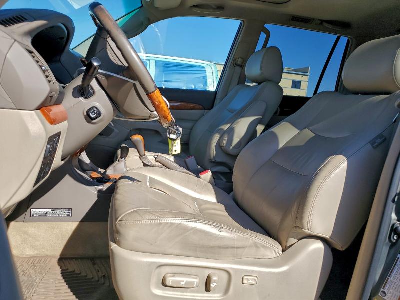 Photo 7 from auction – 2007 LEXUS GX 470 with VIN JTJBT20X770145875