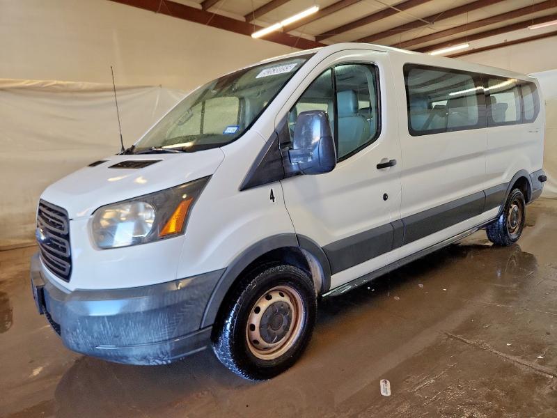 Photo 1 from auction – 2017 FORD TRANSIT T- with VIN 1FBZX2YMXHKA62466