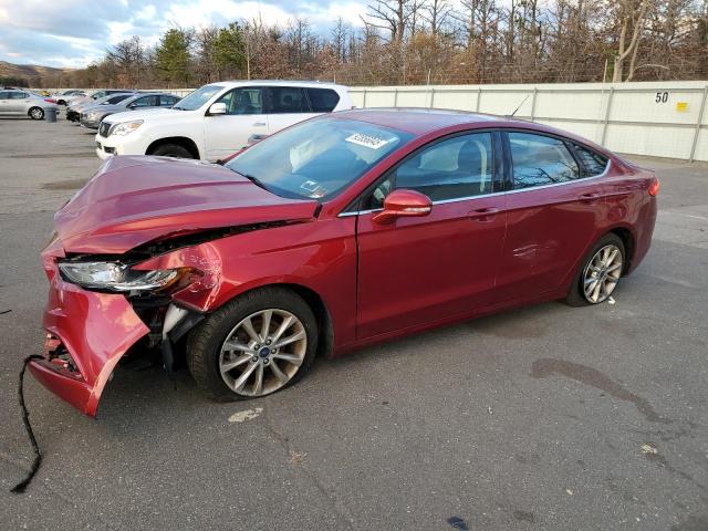 FORD FUSION 2017 with VIN 3FA6P0H77HR173474 - Photo from auction