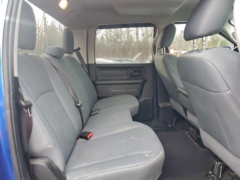 Photo 10 from auction – 2018 RAM 1500 ST with VIN 1C6RR7KTXJS338838