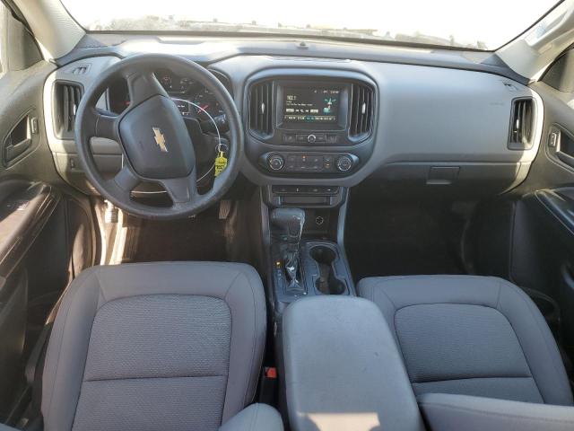 Photo 8 from auction – 2018 CHEVROLET COLORADO with VIN 1GCHSBEN4J1179359