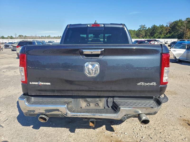Photo 6 from auction – 2019 RAM 1500 BIG H with VIN 1C6SRFFT9KN839189