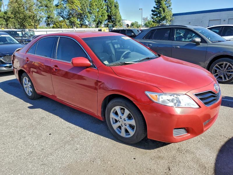 Photo 4 from auction – 2011 TOYOTA CAMRY BASE with VIN 4T1BF3EK0BU600012