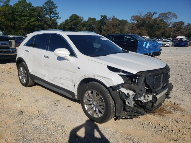 Photo 4 from auction – 2020 CADILLAC XT4 PREMIU with VIN 1GYFZDR46LF030354