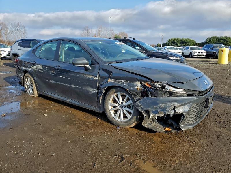 Photo 4 from auction – 2025 TOYOTA CAMRY XSE with VIN 4T1DAACK7SU020285