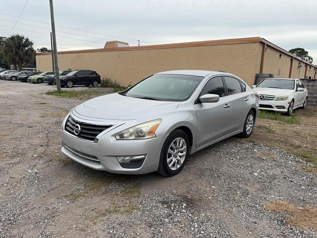 Photo 2 from auction – 2013 NISSAN ALTIMA 2.5 with VIN 1N4AL3AP1DC225157