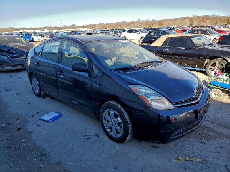 Photo 4 from auction – 2009 TOYOTA PRIUS with VIN JTDKB20U893468538