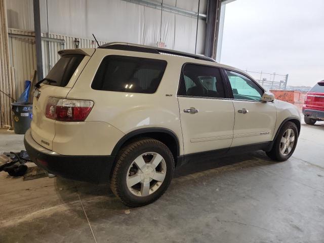 Photo 3 from auction – 2008 GMC ACADIA SLT with VIN 1GKEV33758J111655