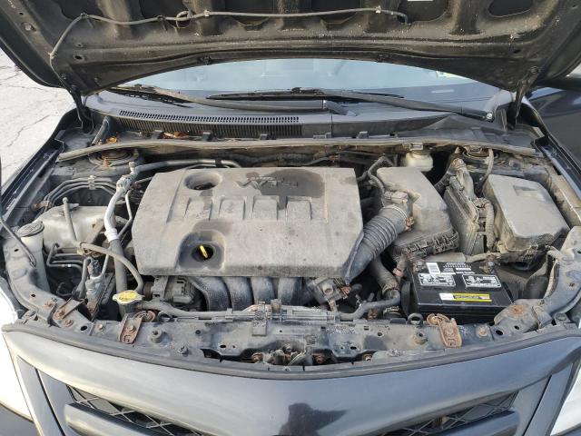 Photo 11 from auction – 2011 TOYOTA COROLLA BA with VIN JTDBU4EE4BJ103766