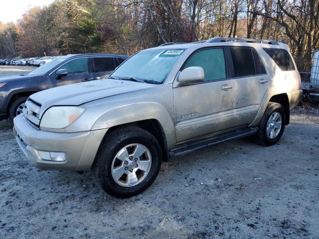 TOYOTA 4RUNNER LI 2005 with VIN JTEBT17R850056927 - Photo from auction