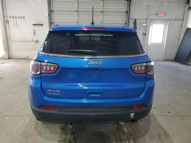 Photo 6 from auction – 2024 JEEP COMPASS SP with VIN 3C4NJDAN4RT154750