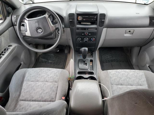 Photo 8 from auction – 2006 KIA SORENTO EX with VIN KNDJC733665572275
