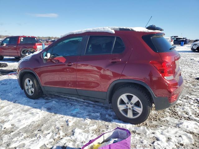 Photo 2 from auction – 2021 CHEVROLET TRAX 1LT with VIN KL7CJLSB3MB326568