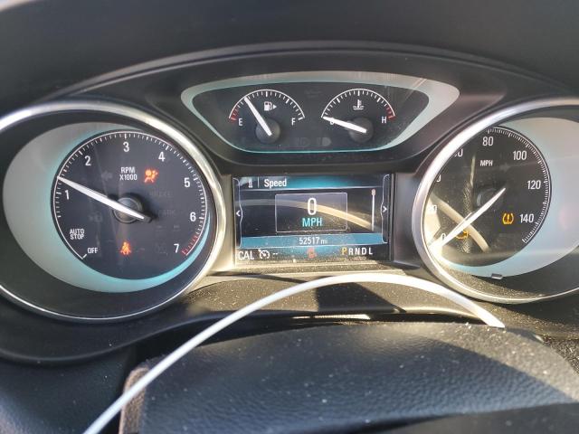 Photo 9 from auction – 2018 BUICK ENVISION E with VIN LRBFX1SA2JD010605