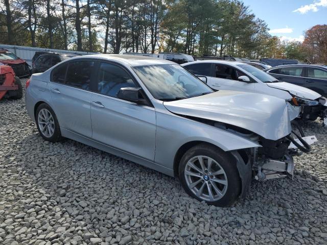 Photo 4 from auction – 2016 BMW 320 XI with VIN WBA8E5G58GNT40672