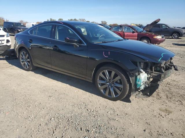 Photo 4 from auction – 2018 MAZDA 6 TOURING with VIN JM1GL1VM7J1326557