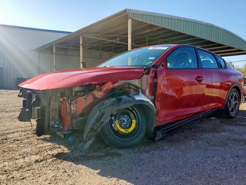 Photo 1 from auction – 2025 KIA K4 LX with VIN 3KPFT4DE6SE075679