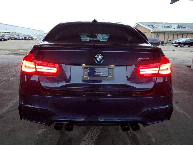 Photo 6 from auction – 2016 BMW M3 with VIN WBS8M9C59G5D30537