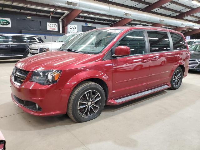 DODGE GRAND CARA 2015 with VIN 2C4RDGEG9FR683812 - Photo from auction