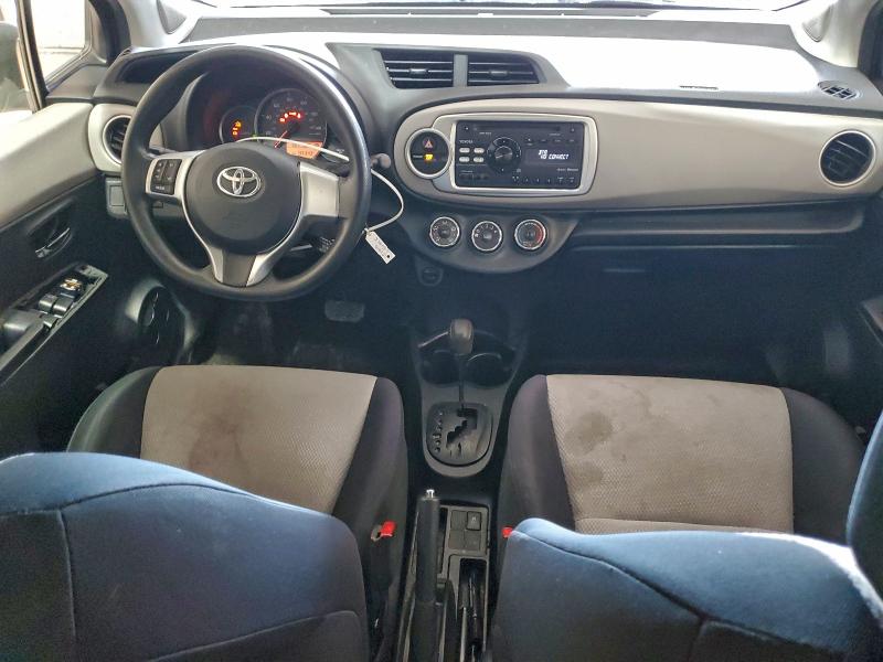 Photo 8 from auction – 2013 TOYOTA YARIS with VIN JTDKTUD35DD567525