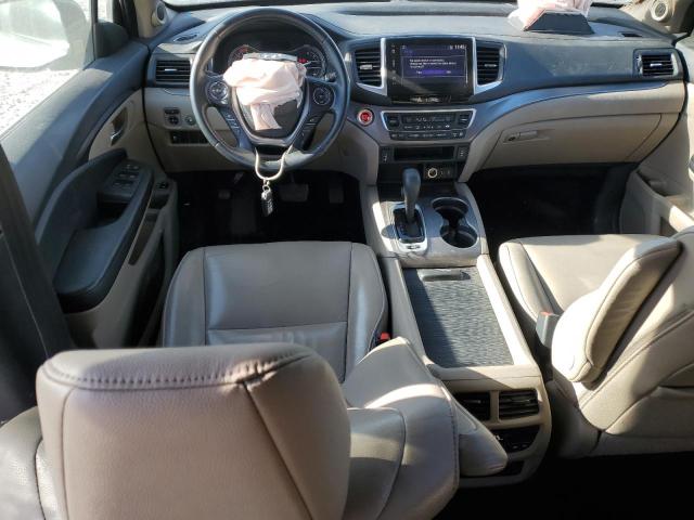 Photo 8 from auction – 2017 HONDA PILOT EXL with VIN 5FNYF6H58HB055359