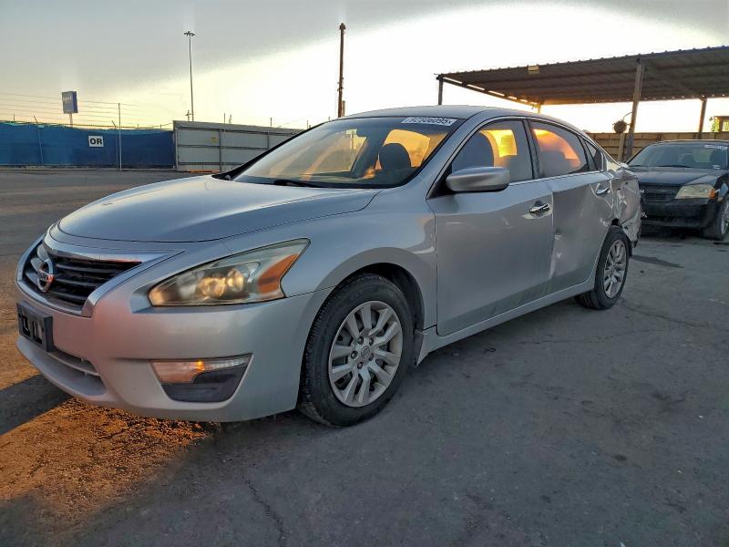Photo 1 from auction – 2013 NISSAN ALTIMA 2.5 with VIN 1N4AL3AP7DN548021